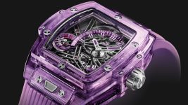 Introductie van de nieuwe Hublot-horlogereleases voor 2024 • De slanke pols